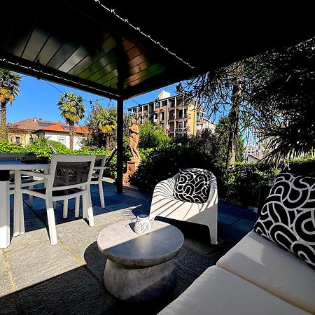 Villa Marchesa Arona Exteriér fotografie