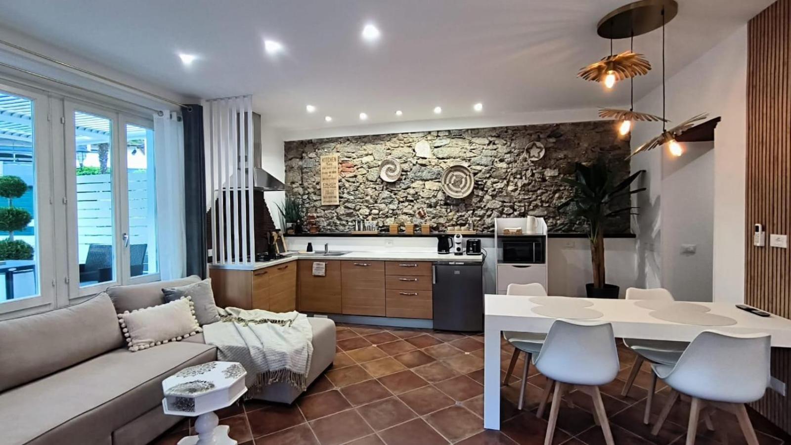 Villa Marchesa Arona Exteriér fotografie