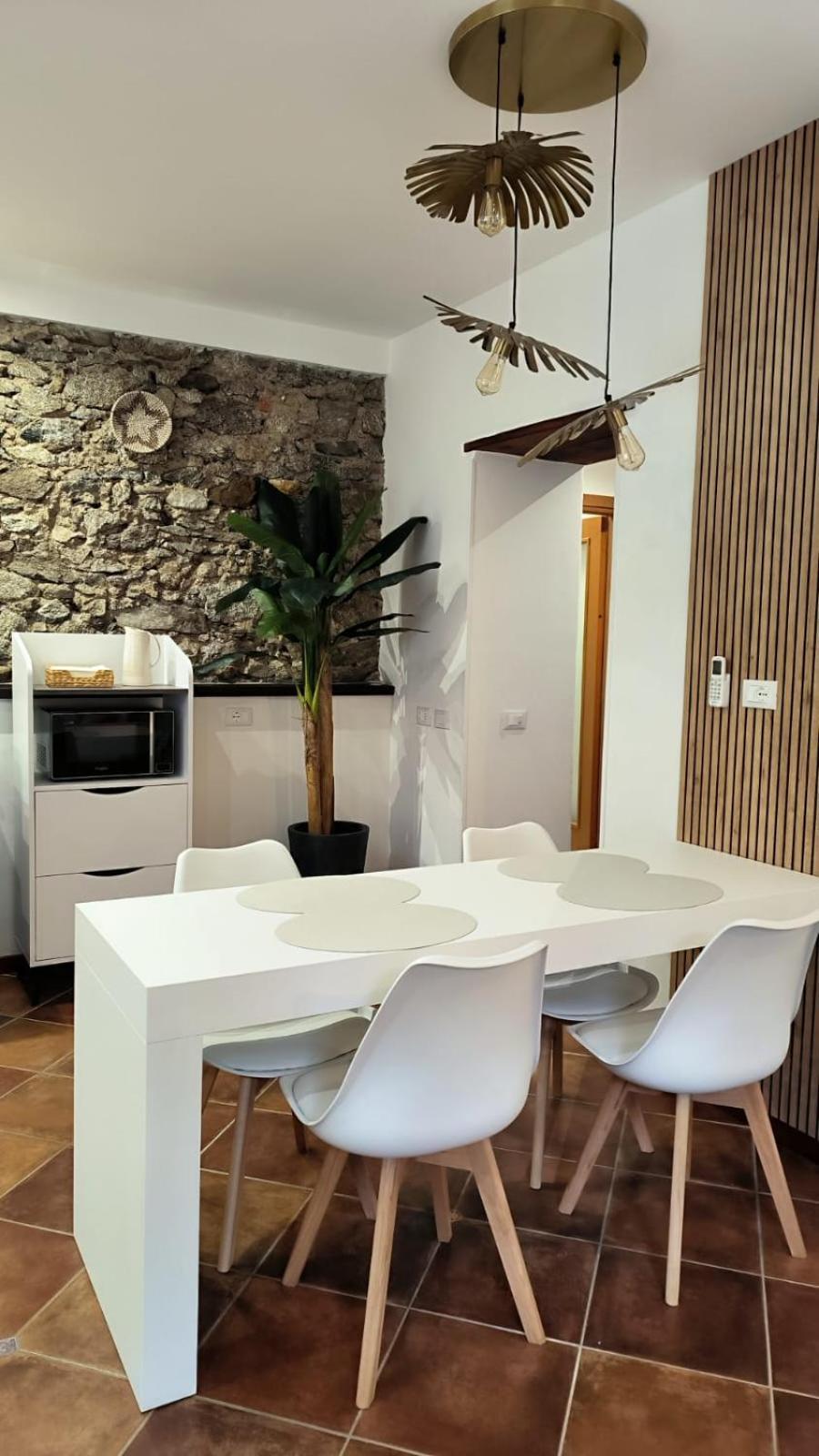 Villa Marchesa Arona Exteriér fotografie