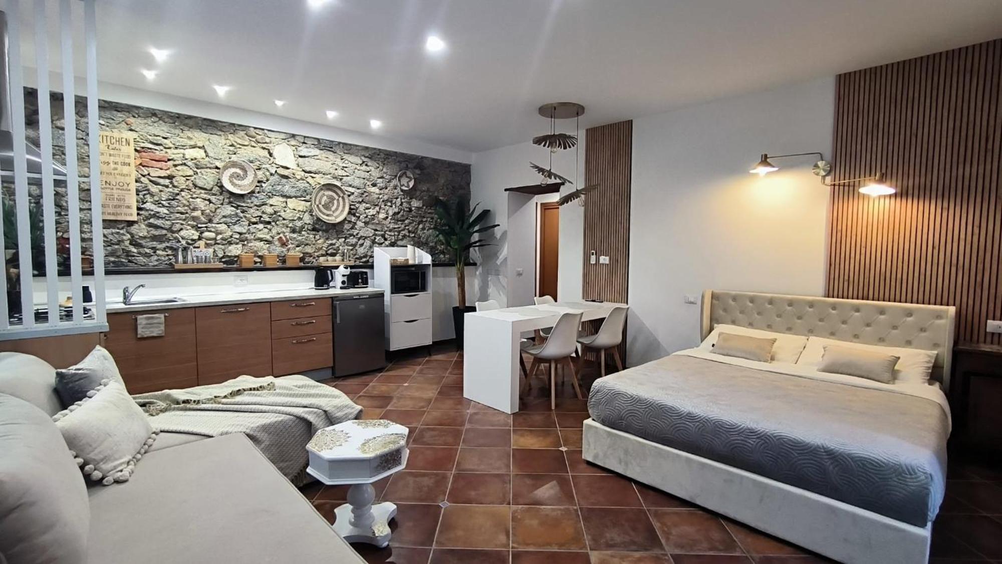 Villa Marchesa Arona Exteriér fotografie