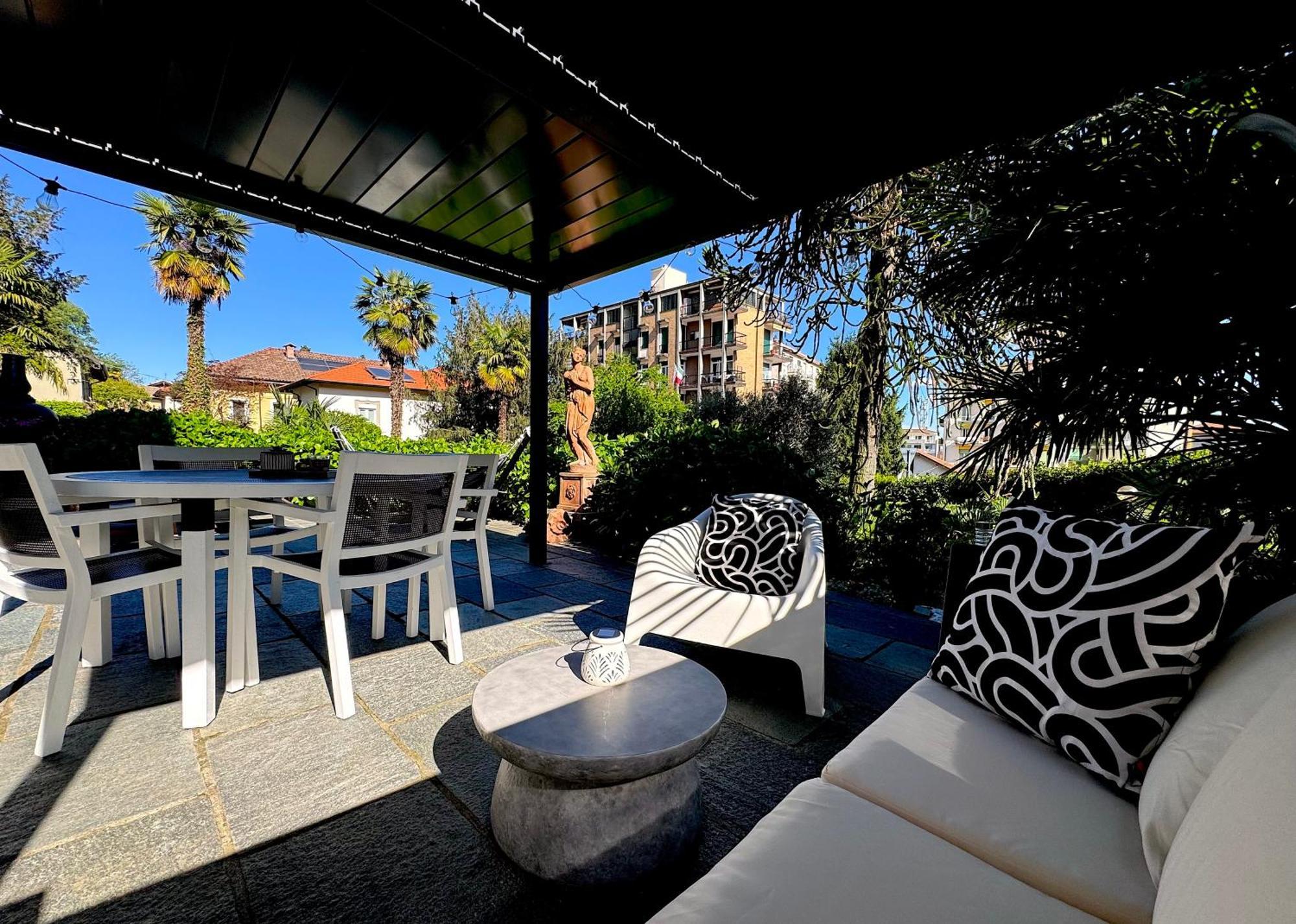 Villa Marchesa Arona Exteriér fotografie