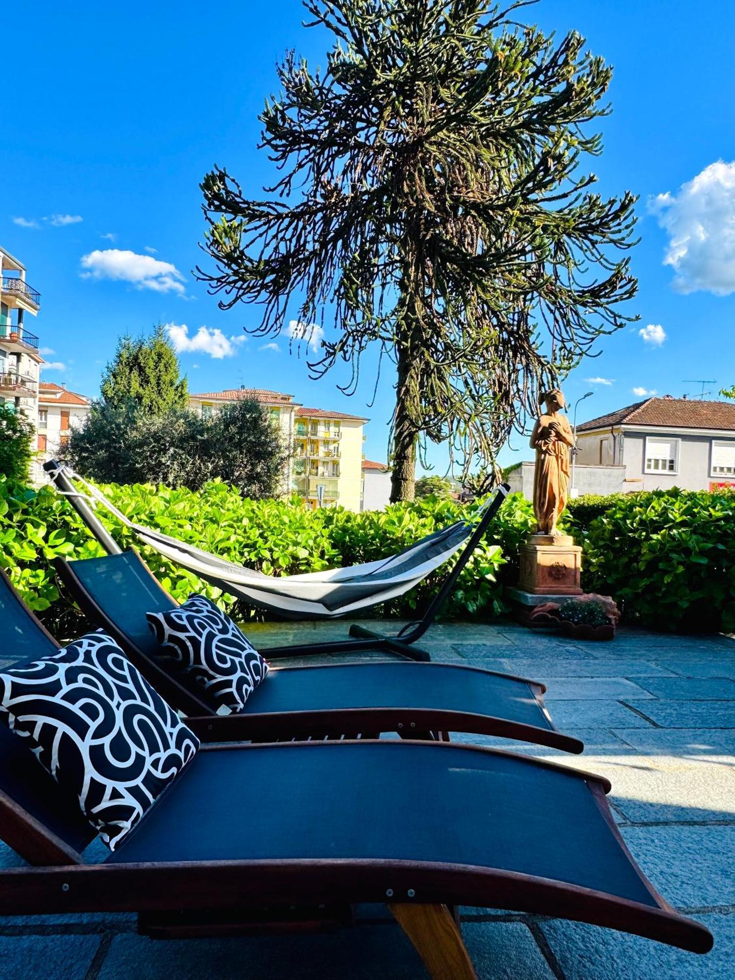 Villa Marchesa Arona Exteriér fotografie